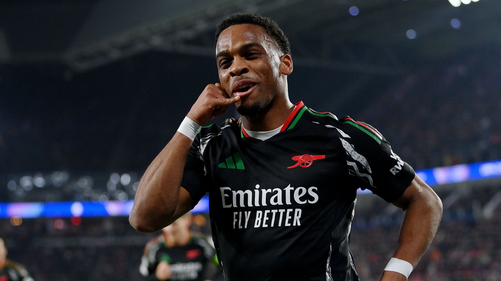 Jurrien Timber Arsenal PSV