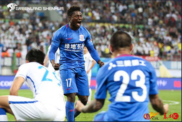 Obafemi Martins