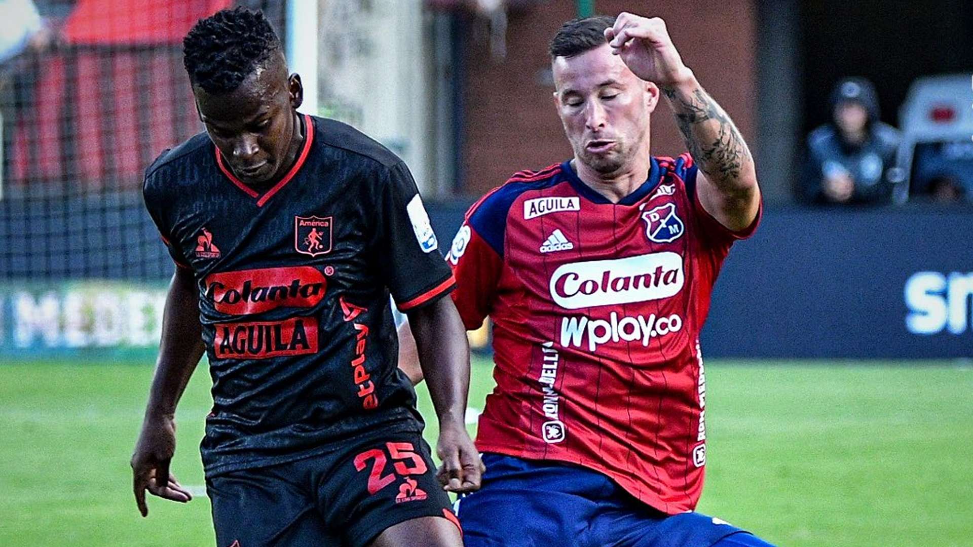 Medellín América Liga BetPlay 2023 I