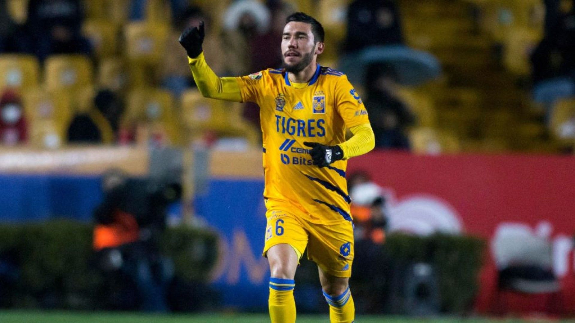 Juan Pablo Vigón Tigres 2022