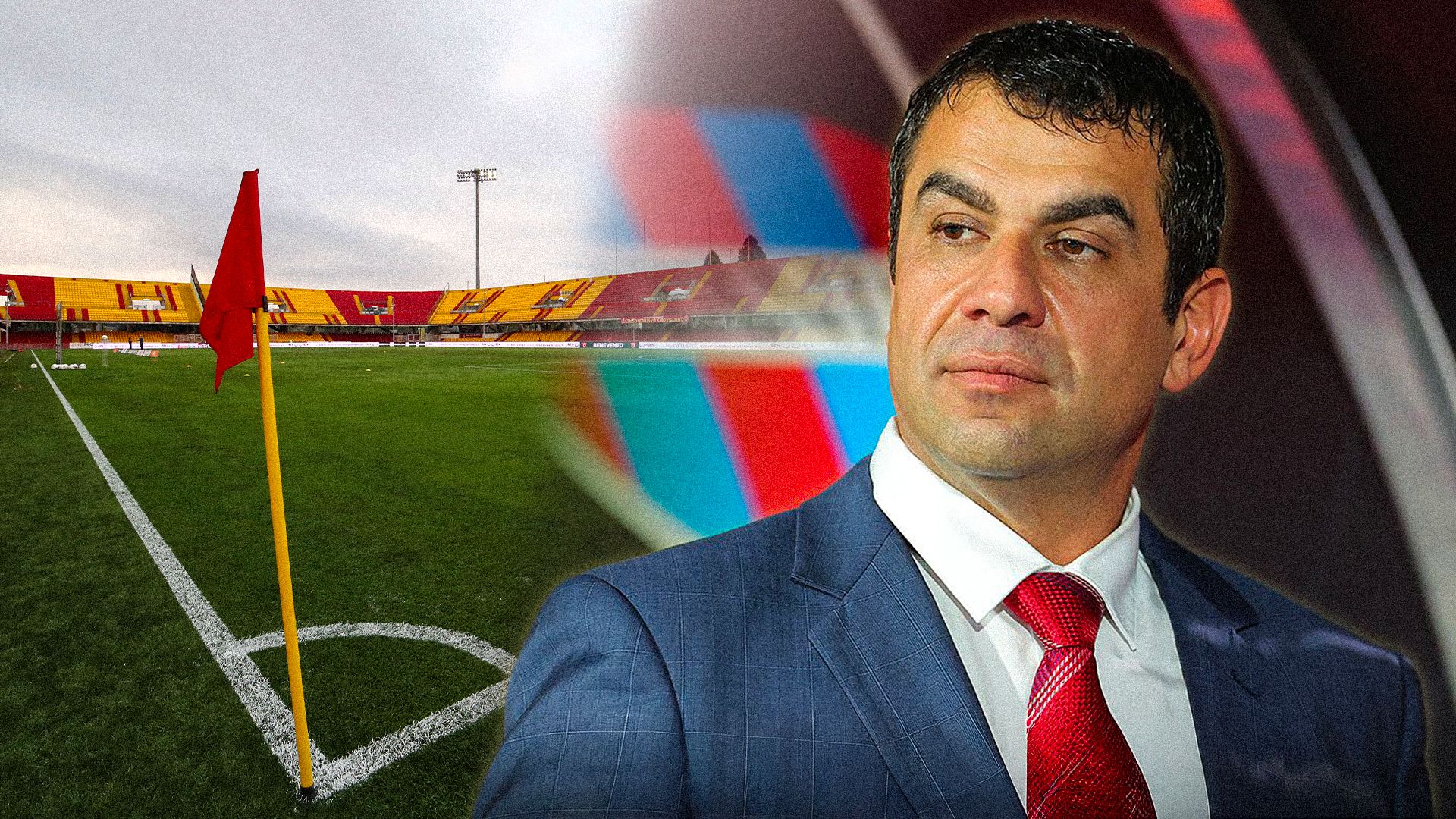 Pelligra Benevento Catania