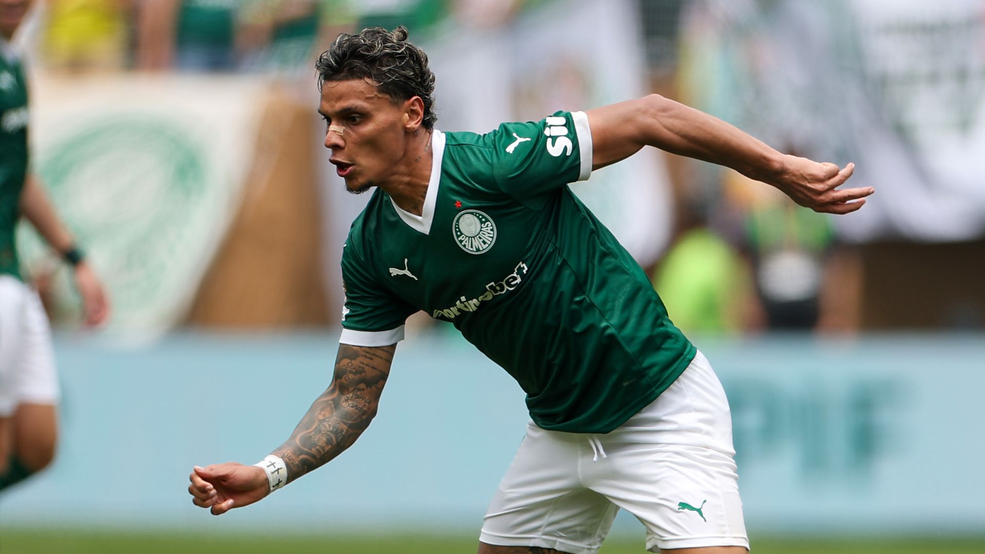 Richard Rios Palmeiras