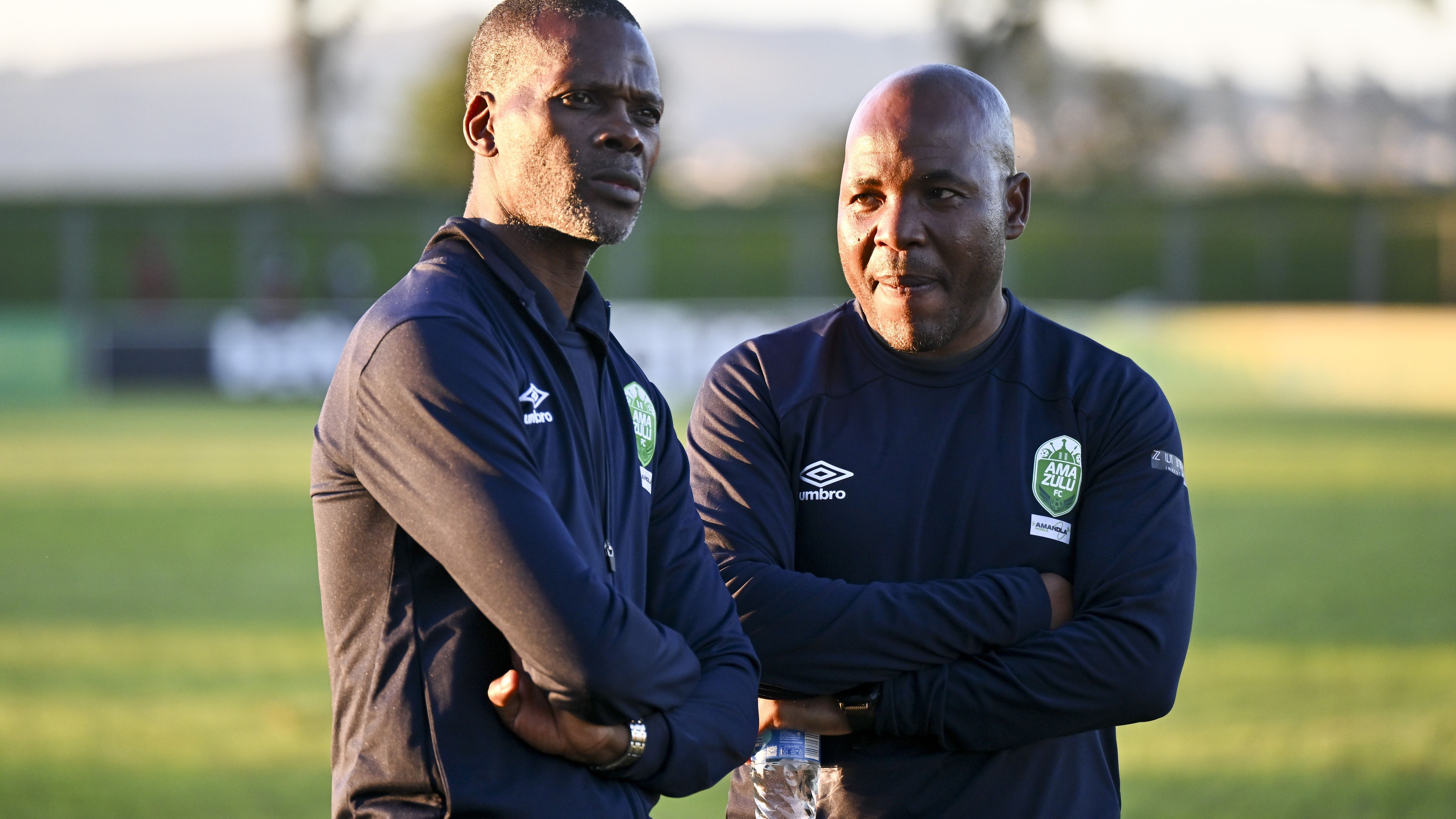 Arthur Zwane, Vusumuzi Vilakazi, AmaZulu, October 2025