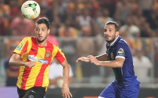 علي معلول - الأهلي - الترجي