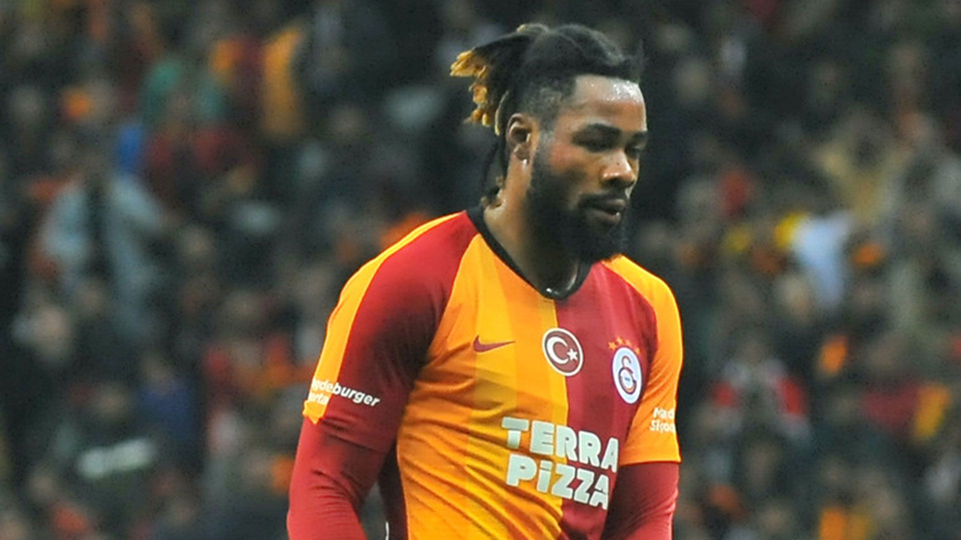 Christian Luyindama Galatasaray 2019