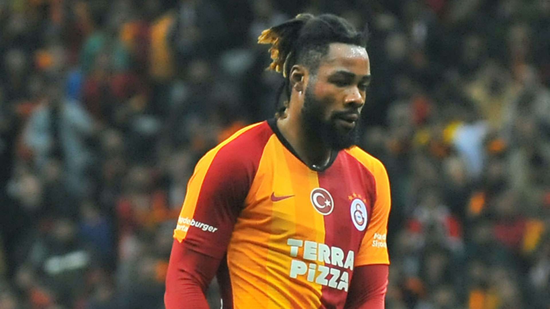 Christian Luyindama Galatasaray 2019