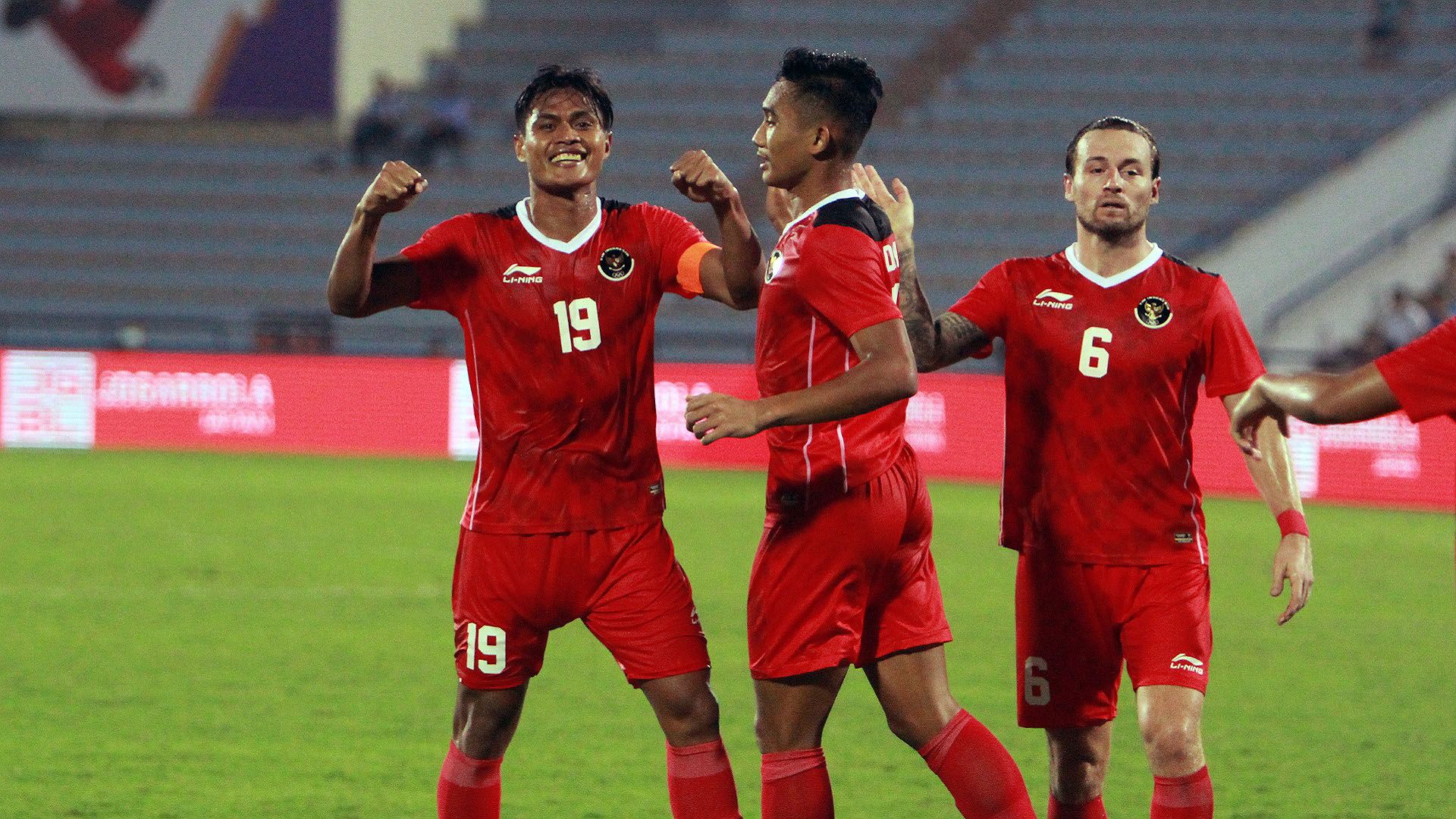 Fachruddin Wahyudi Aryanto - Timnas Indonesia U-23