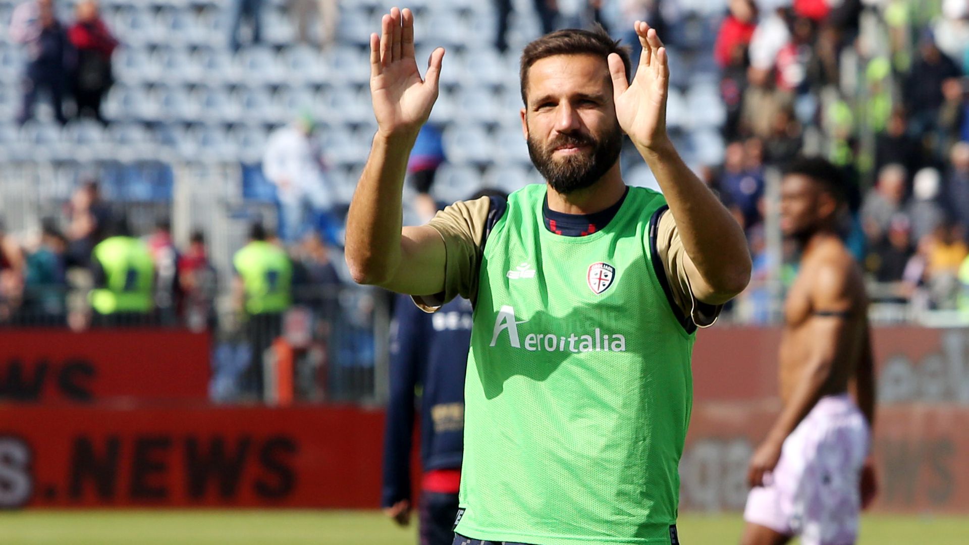 Pavoletti Cagliari Serie A