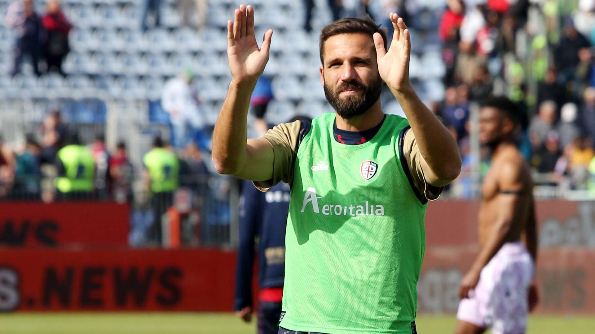 Pavoletti Cagliari Serie A