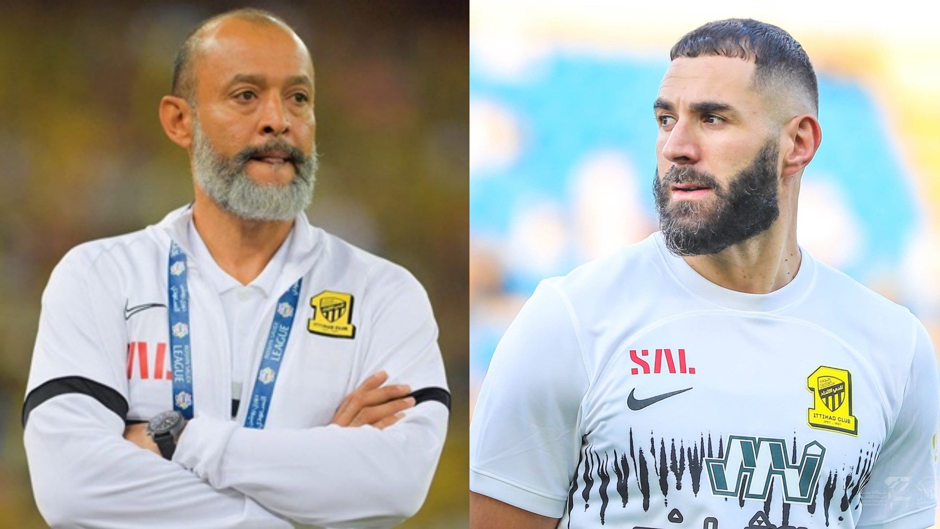 Nuno Espírito Santo - Karim Benzema