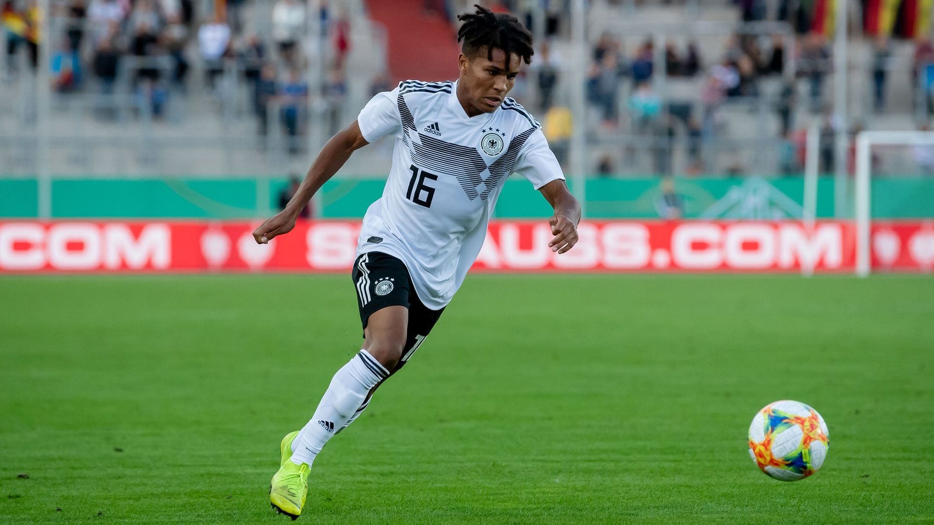 Felix Agu Germany U21 2019