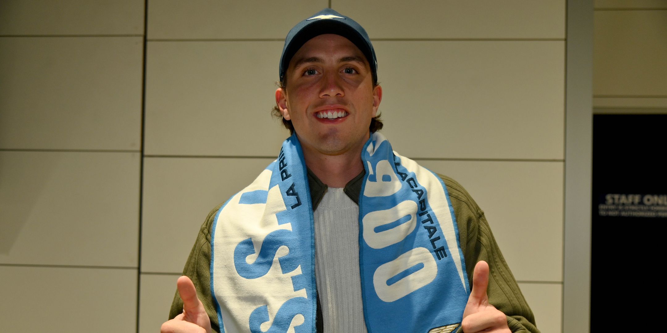 Luca Pellegrini Lazio DESKTOP