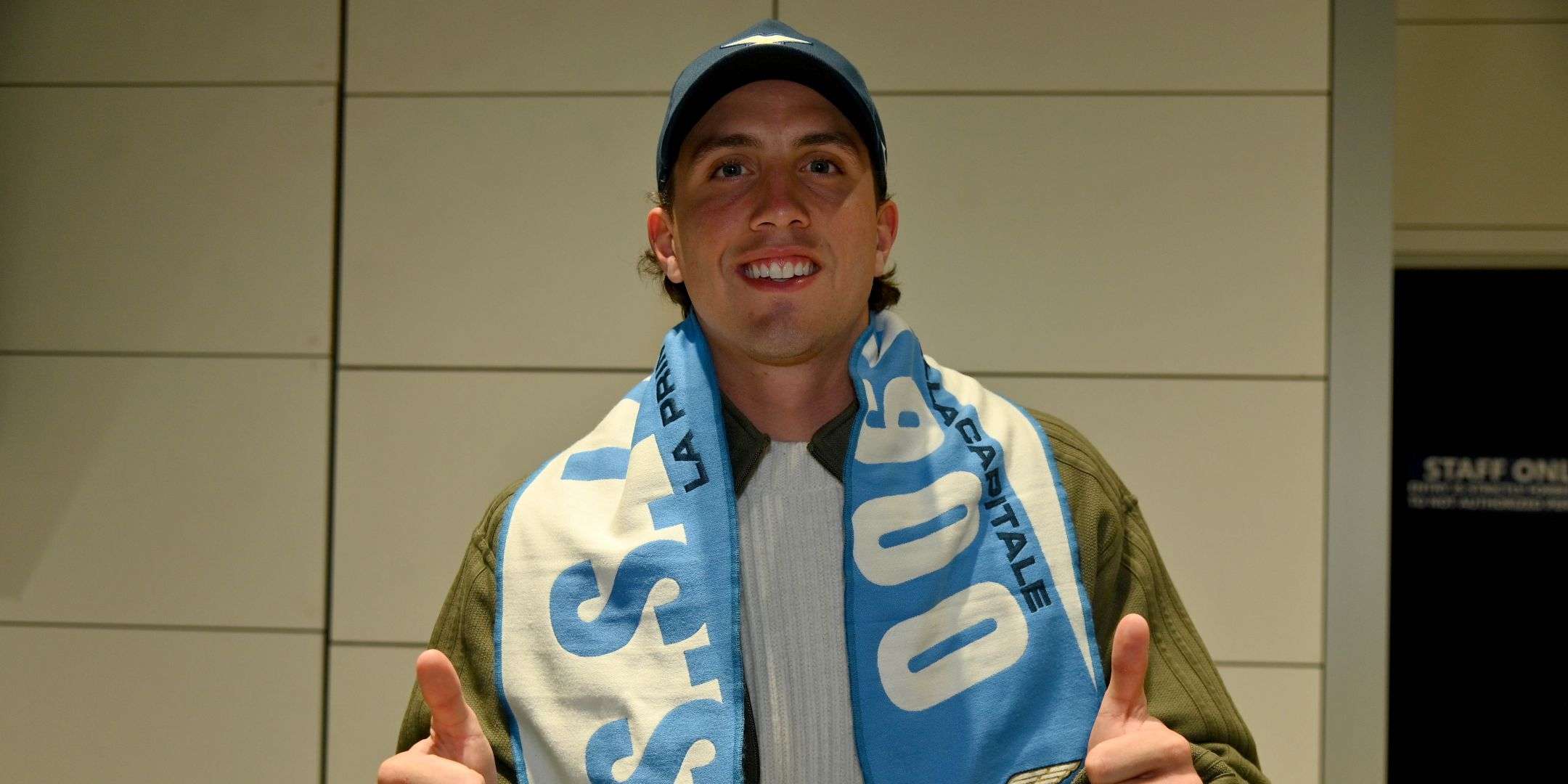 Luca Pellegrini Lazio DESKTOP