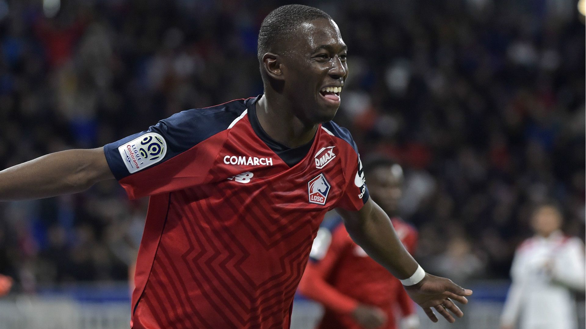 Boubakary Soumare 2018-19 Lille