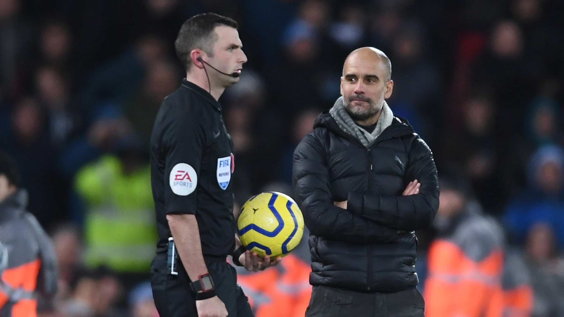 2019-11-10 Josep Guardiola