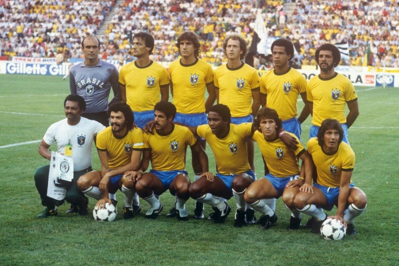 Seleção 1982