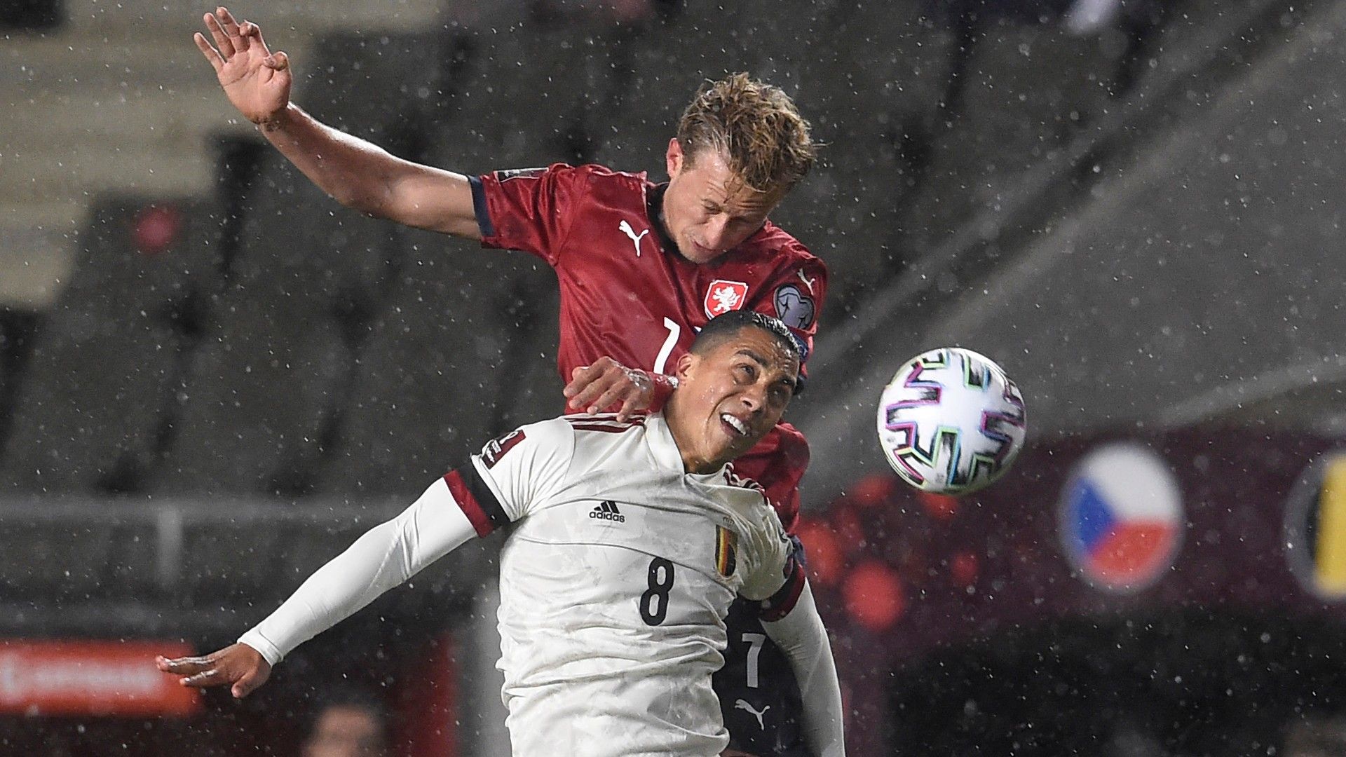 Tielemans Belgium Czech Republic