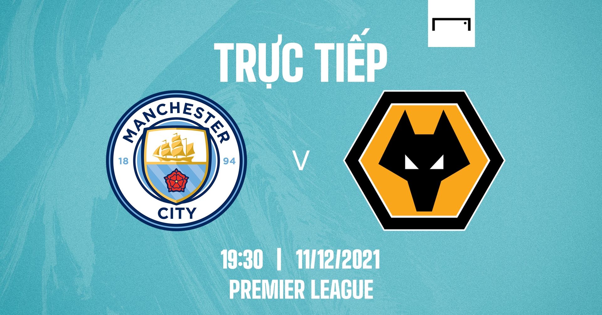 Live Manchester City vs Wolves Premier League 2021/22 GFX