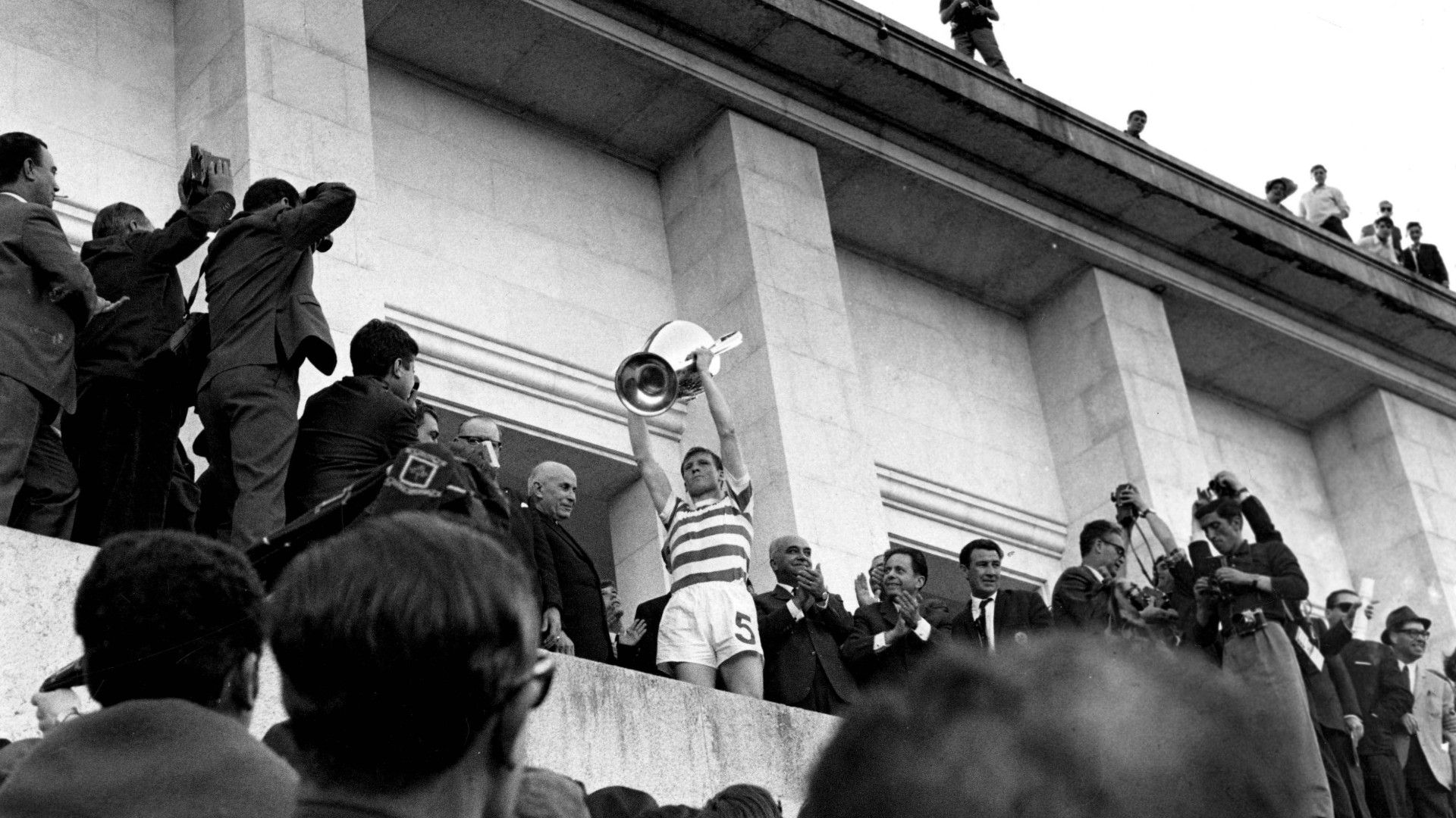 CELTIC GLASGOW 1967