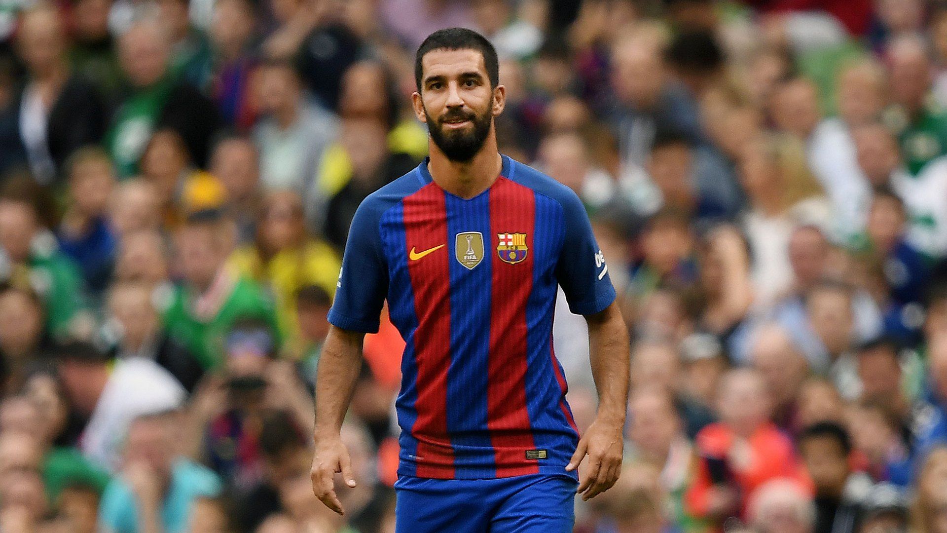 Arda Turan Barcelona