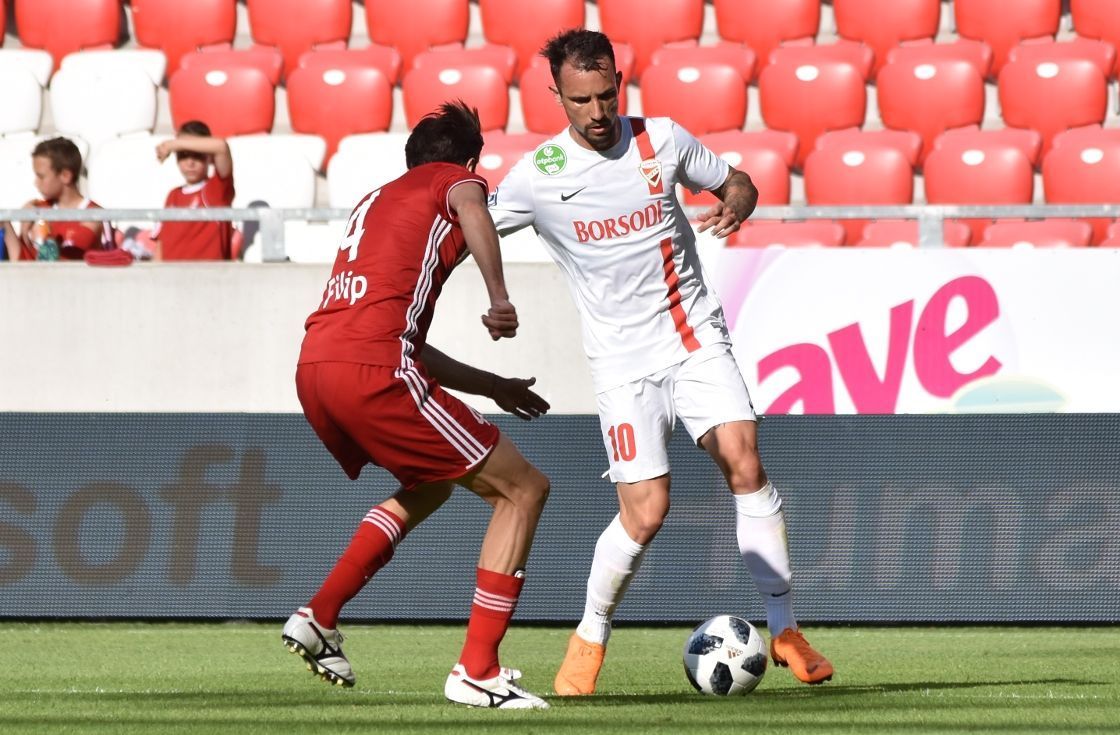 Ugrai Roland Diósgyőr Debrecen