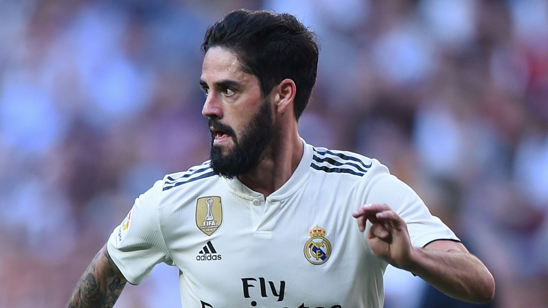 Isco Real Madrid 2018-19