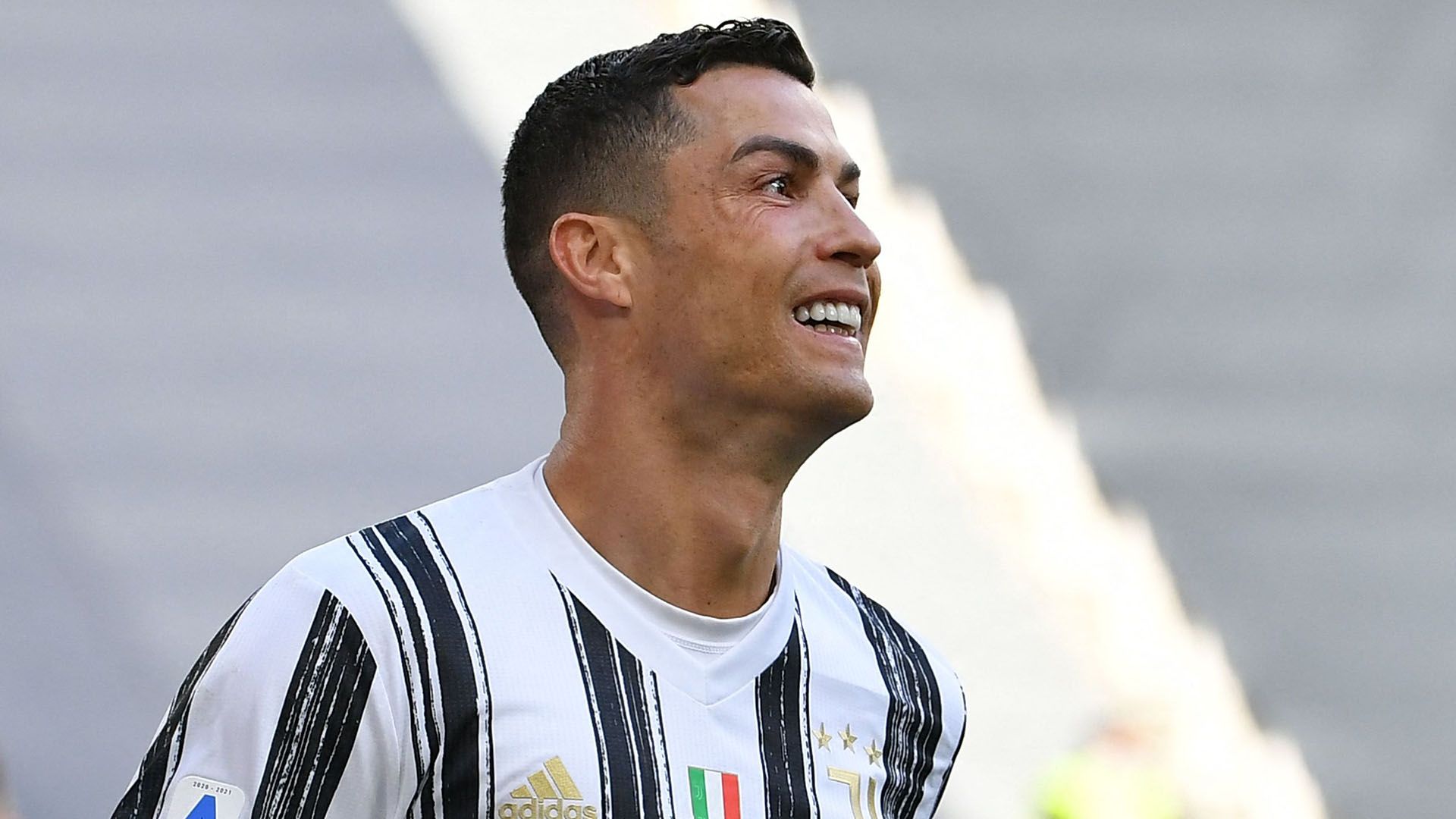 Cristiano Ronaldo Juventus 2020-21