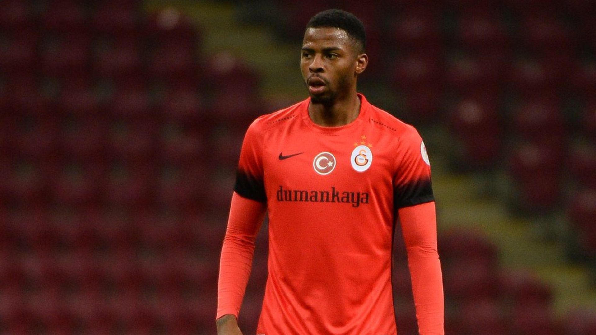 RYAN DONK GALATASARAY KARSIYAKA ZTK 09012016