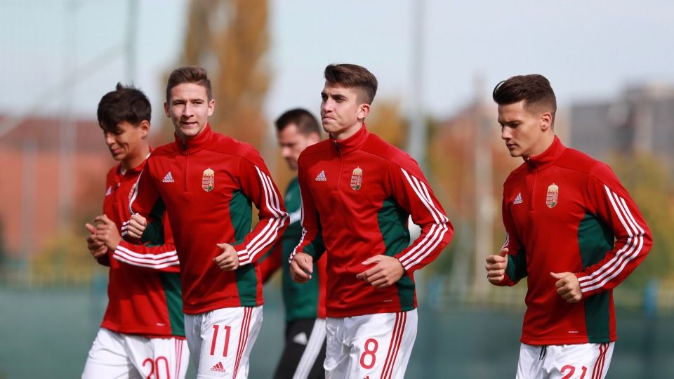 Magyar U17-es válogatott