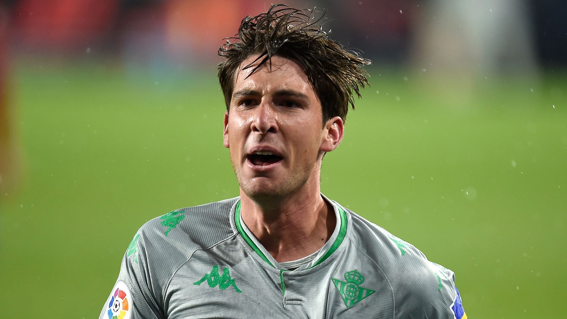 Juan Miranda Real Betis 2020-21