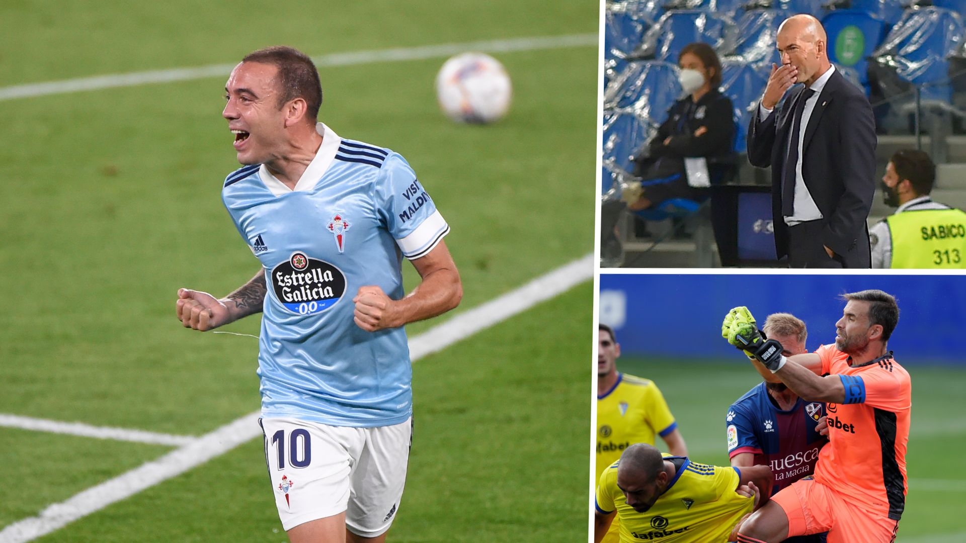 Historias segunda jornada