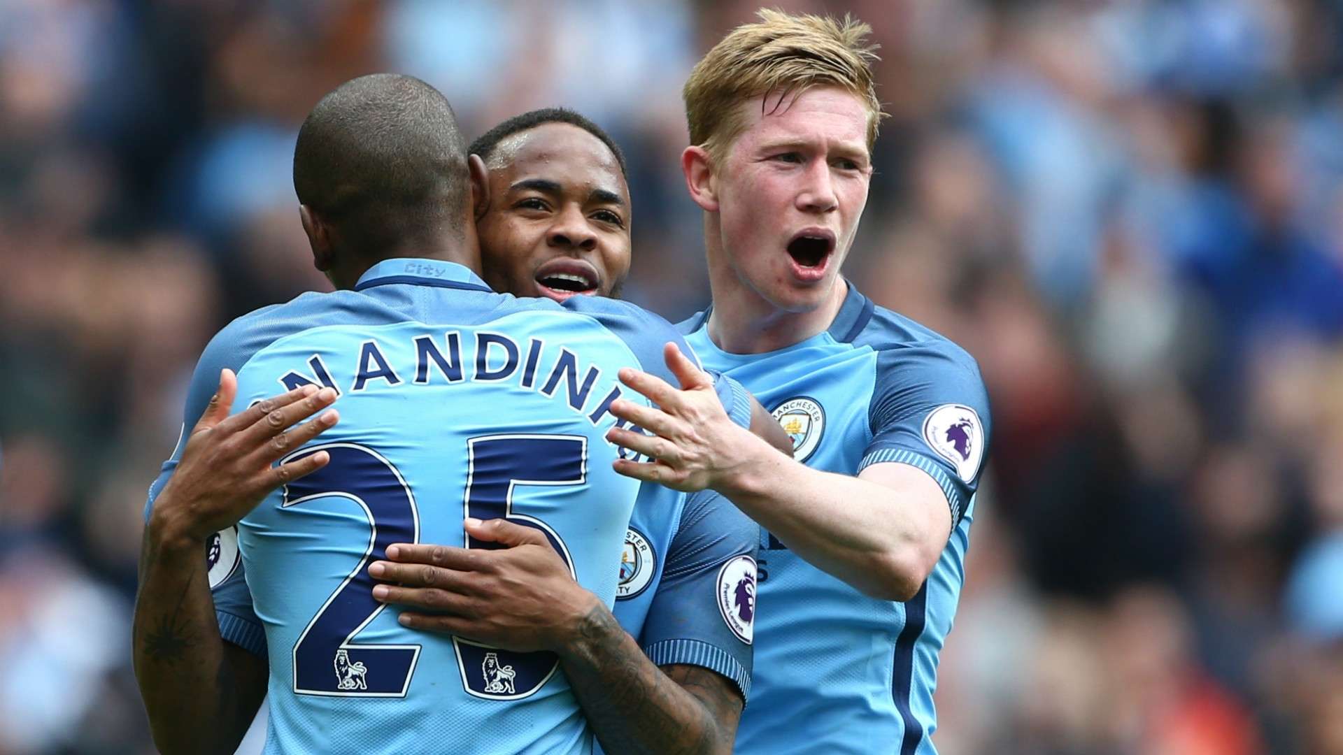 Kevin De Bruyne, Raheem Sterling & 10 Pemain Termahal Manchester City
