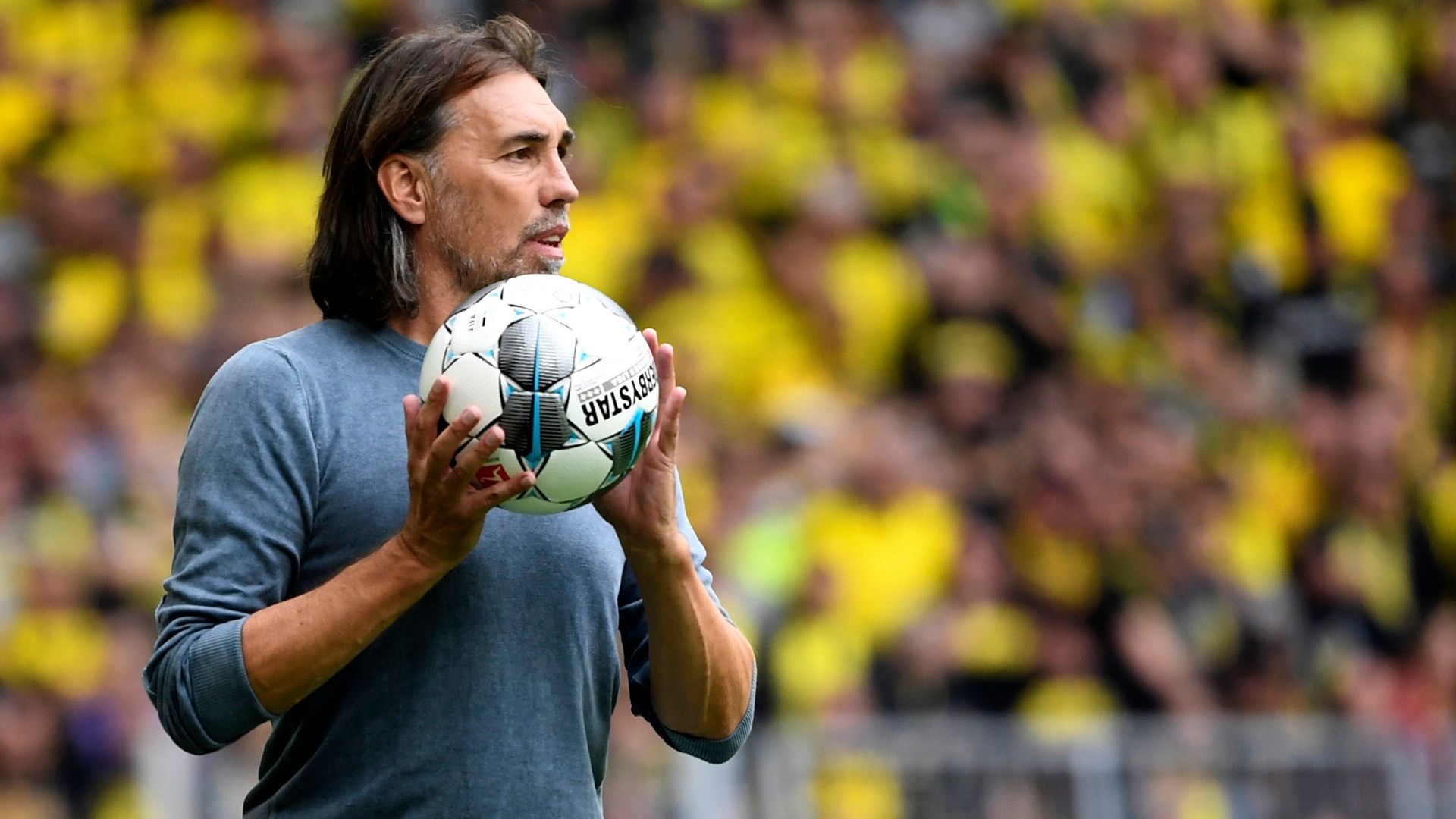 Martin Schmidt Augsburg 17082019