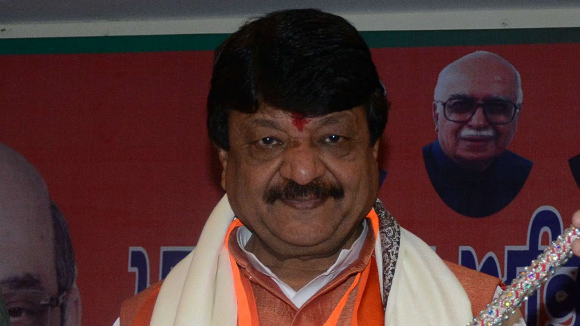 Kailash Vijayvargiya