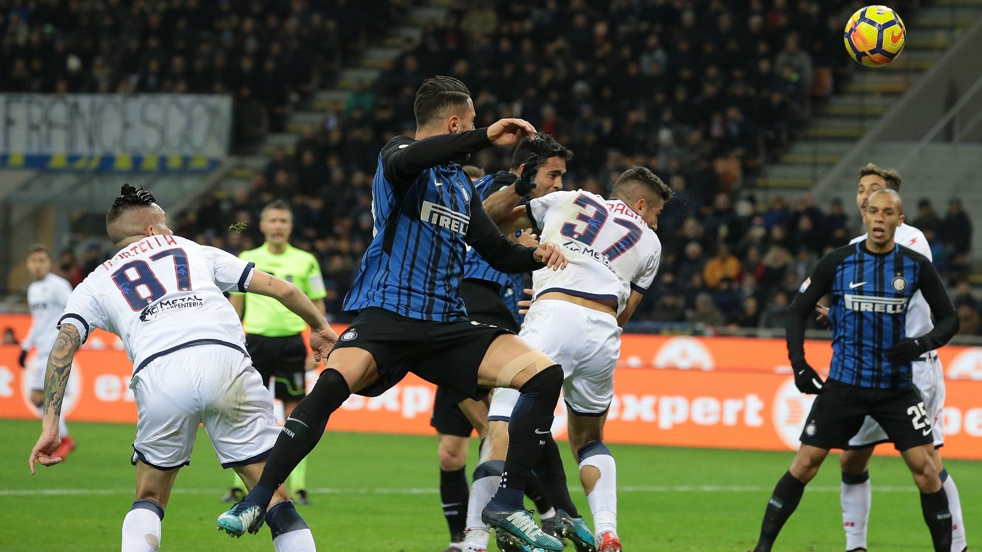 Eder Inter Crotone Serie A