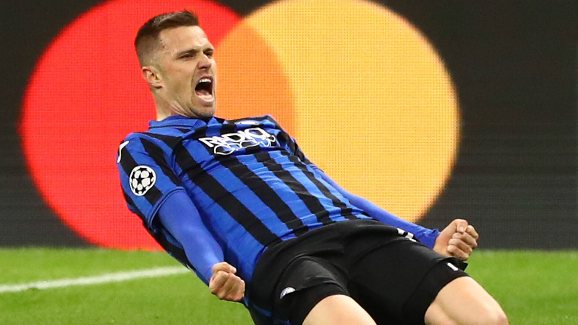 Josip Ilicic Atalanta