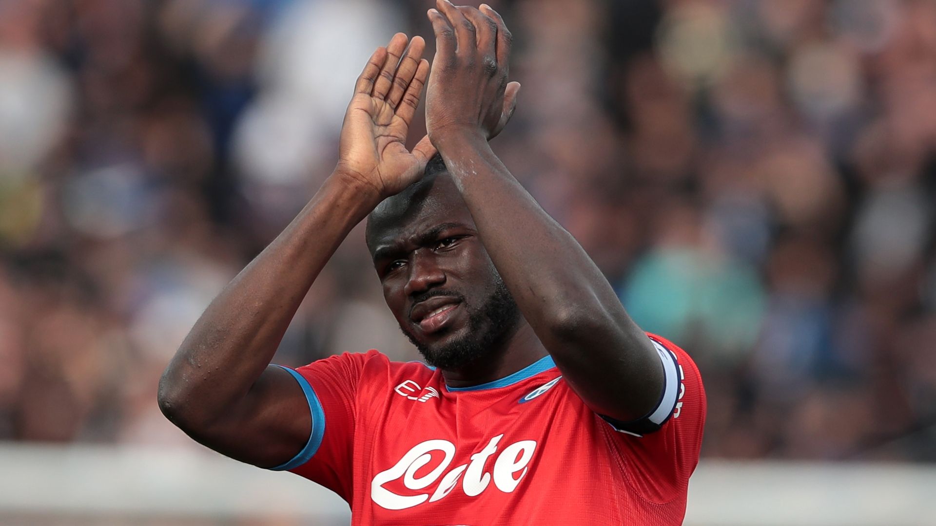 Koulibaly Atalanta Napoli