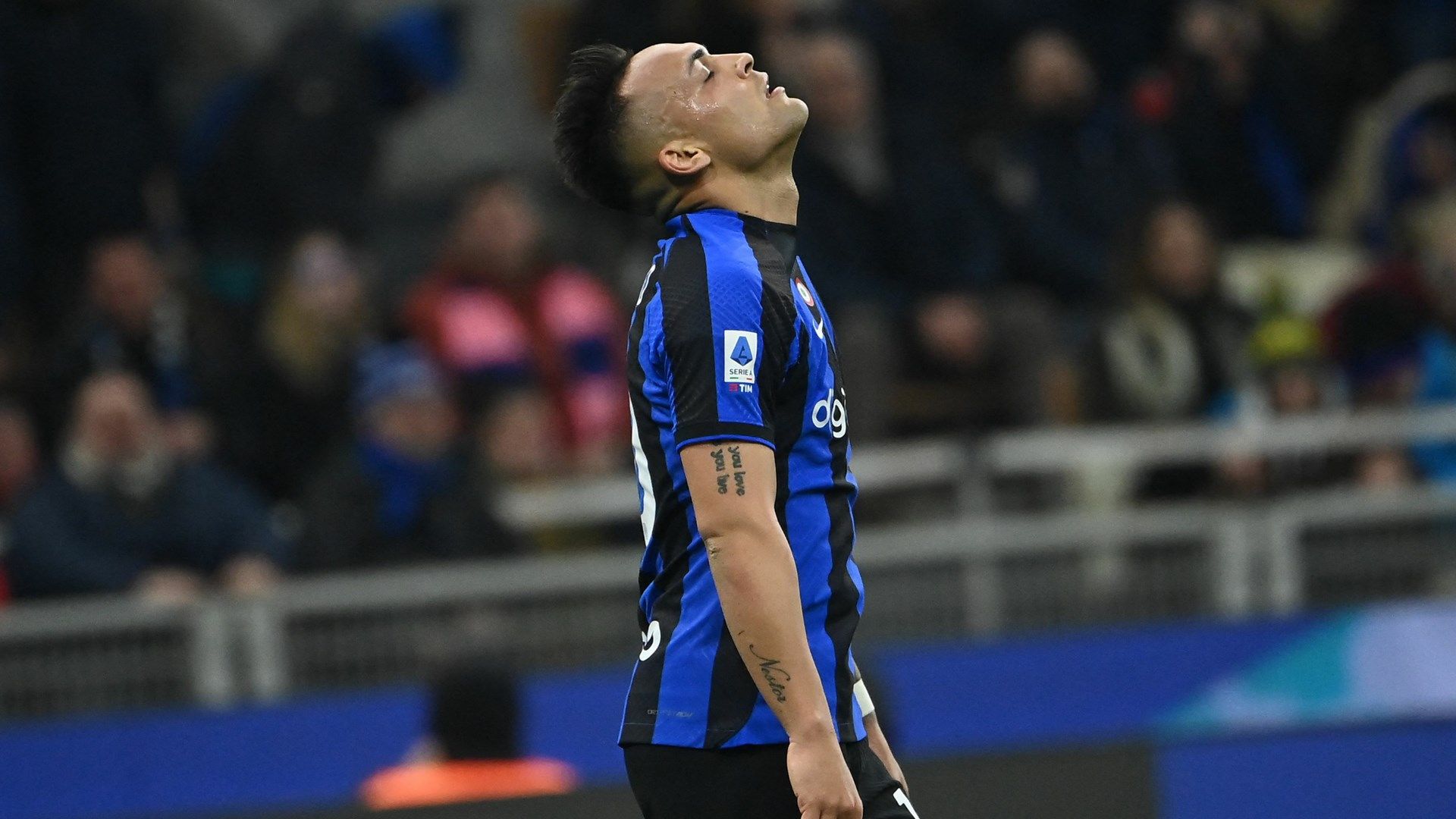 Lautaro Martinez Inter