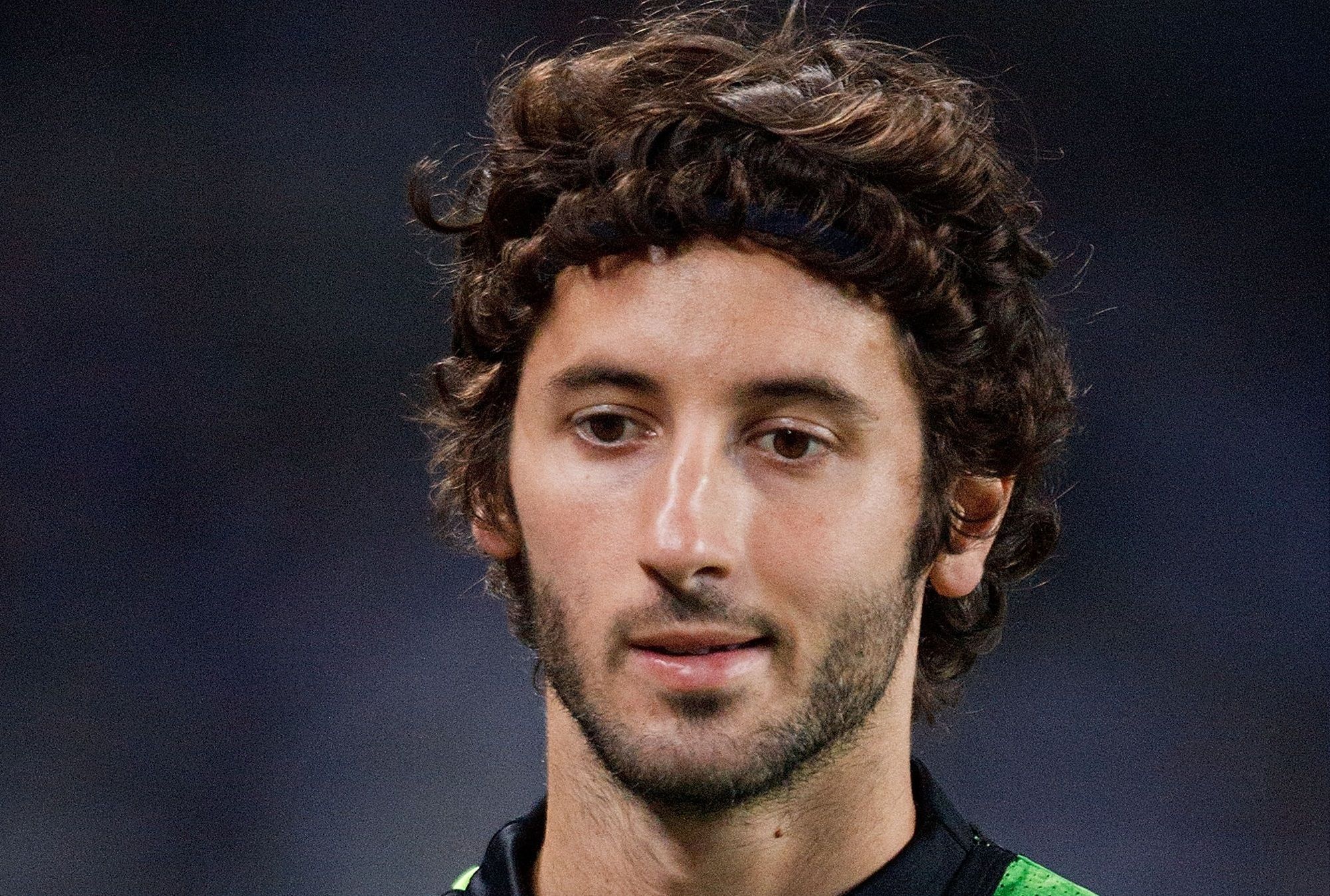 ESTEBAN GRANERO REAL SOCIEDAD 09172013