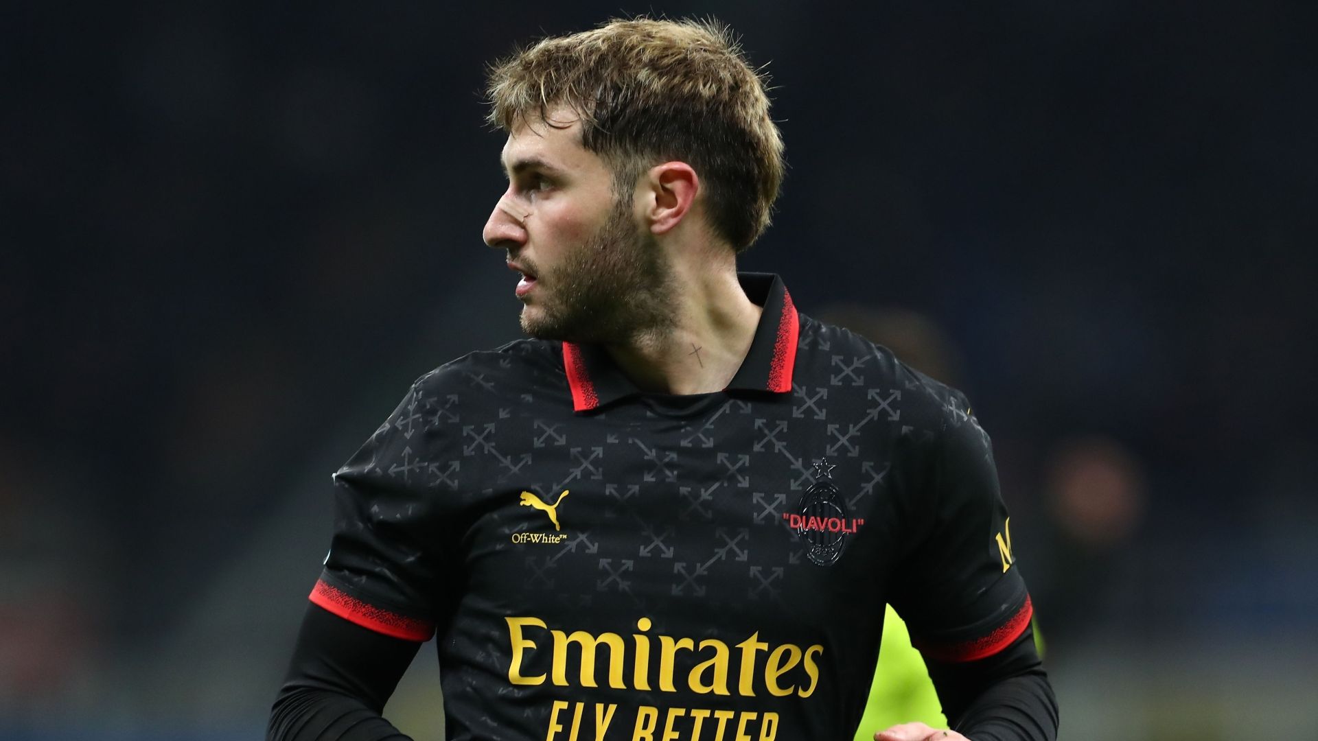 Santiago Gimenez Milan