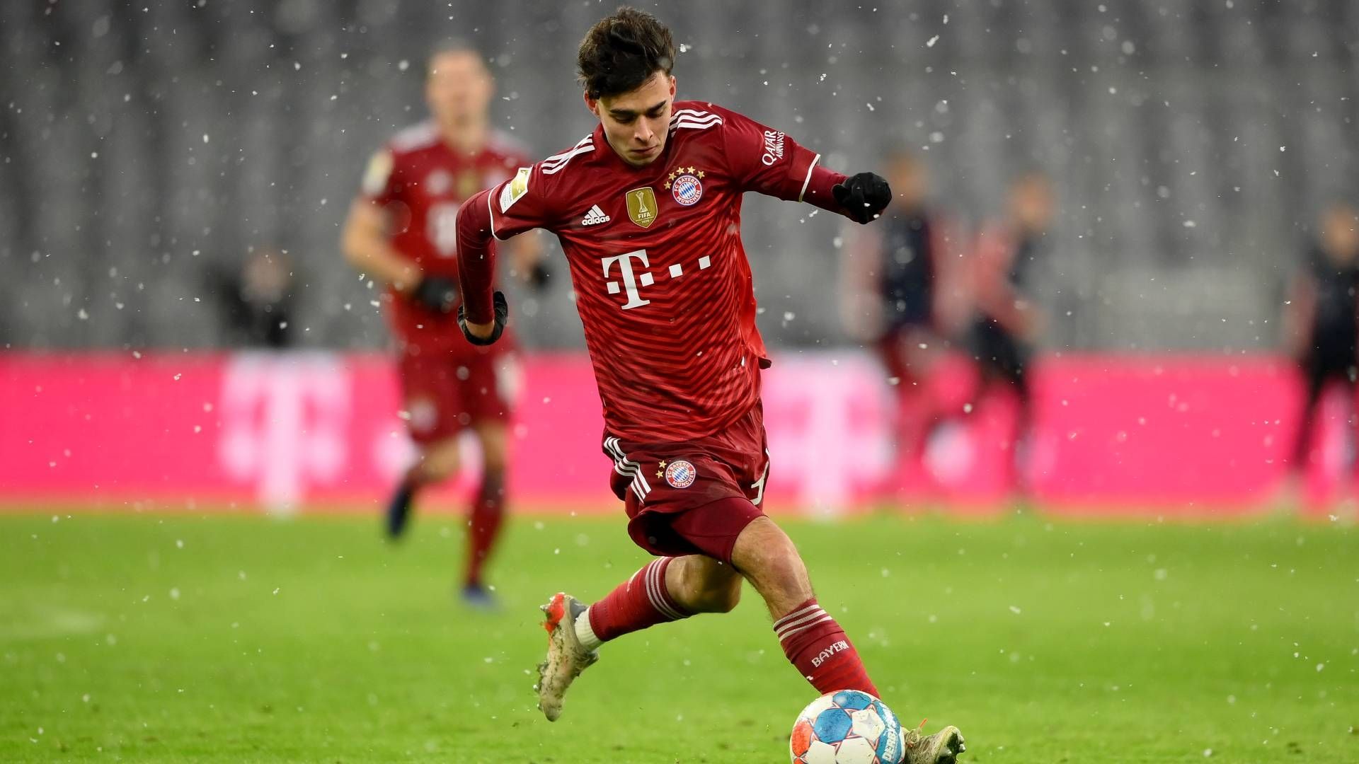 Lucas Copado FC Bayern 20220107