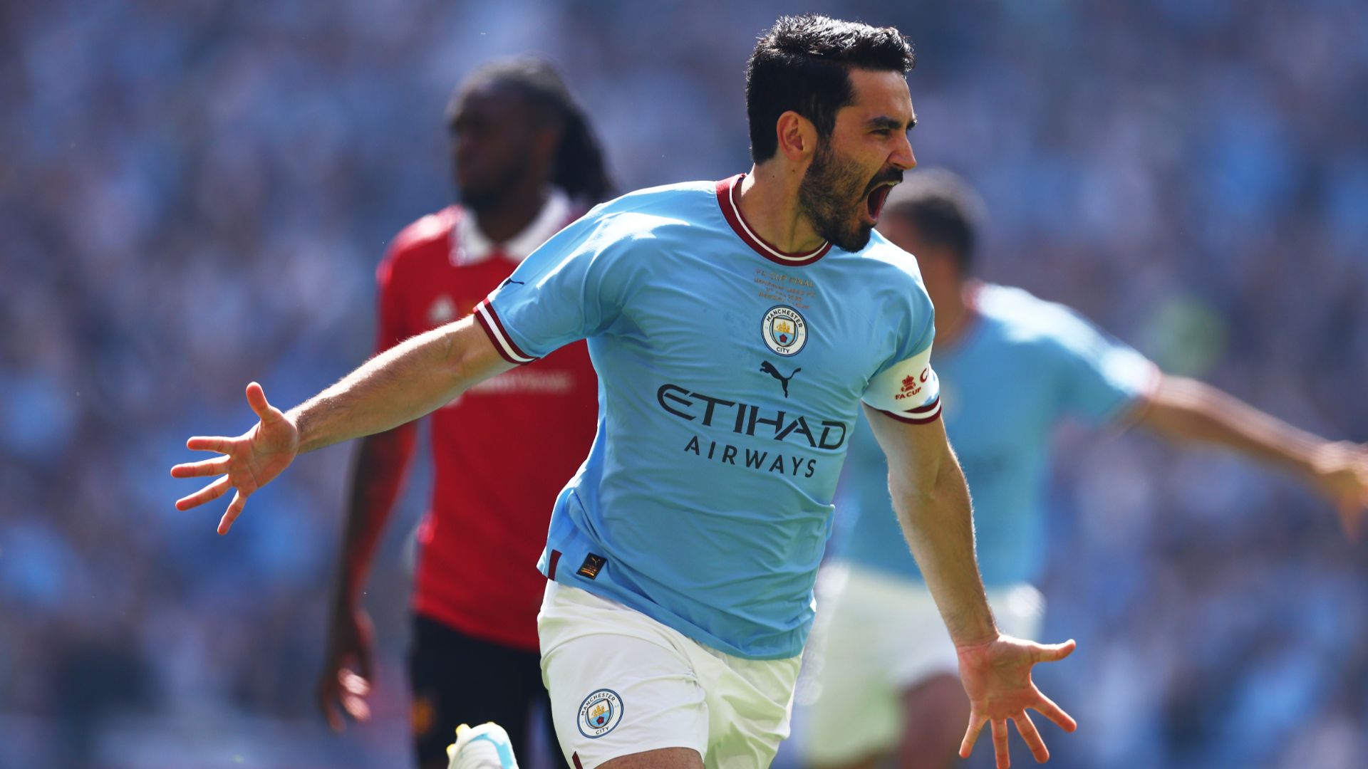Ilkay Gundogan Manchester City 2022-23