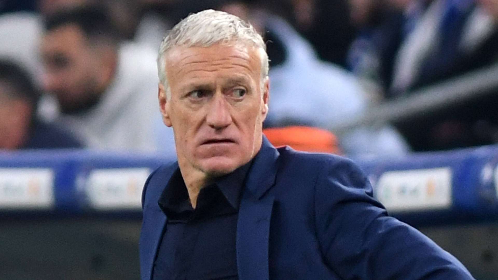 ONLY GERMANY Didier Deschamps France 2022