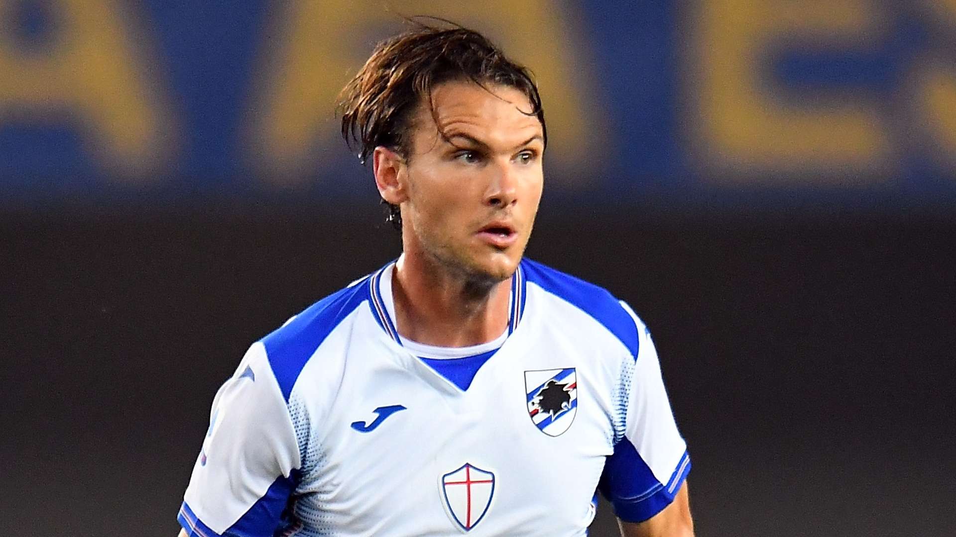 Albin Ekdal, Sampdoria