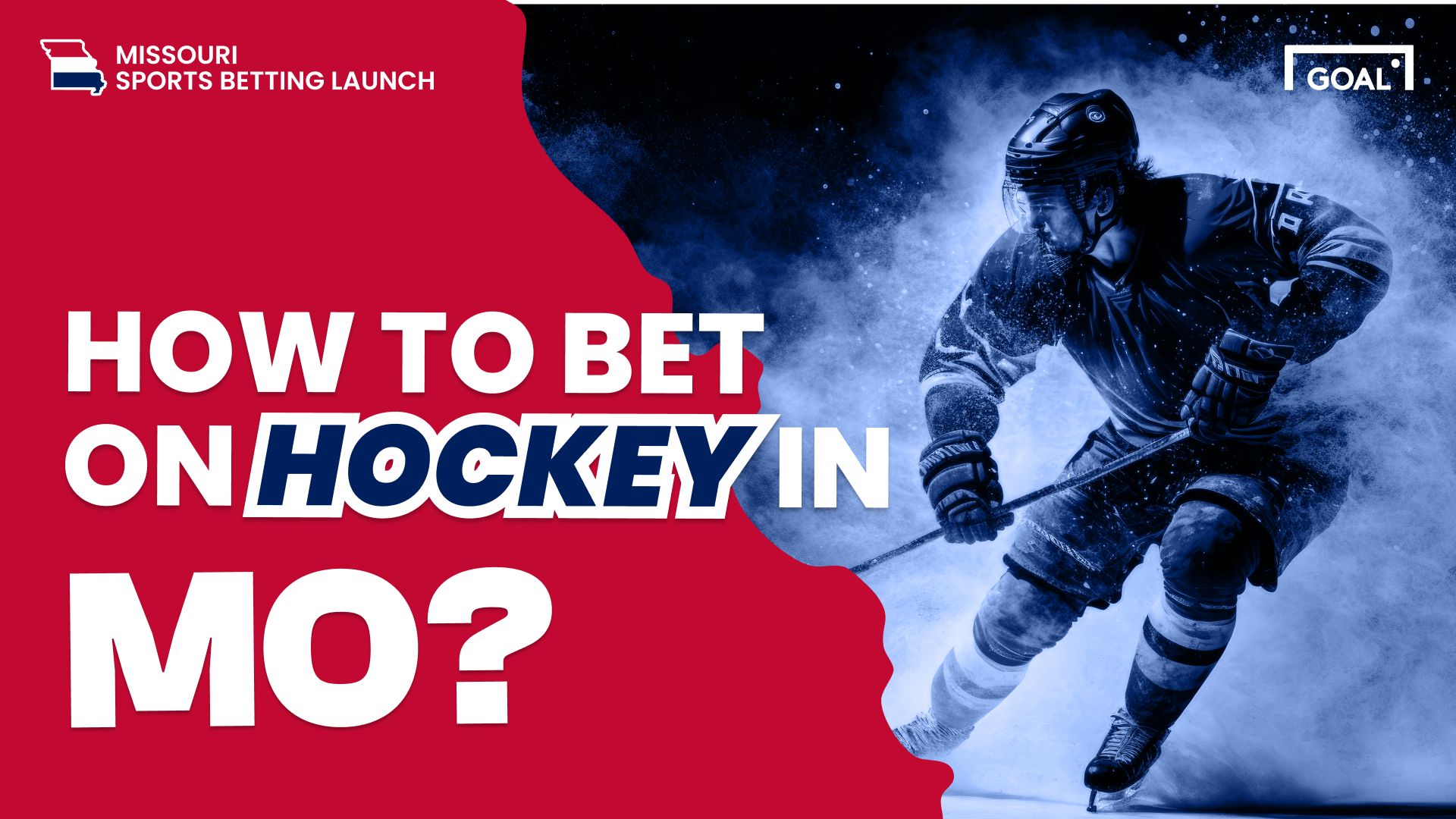 How to Bet on Hockey in Missouri