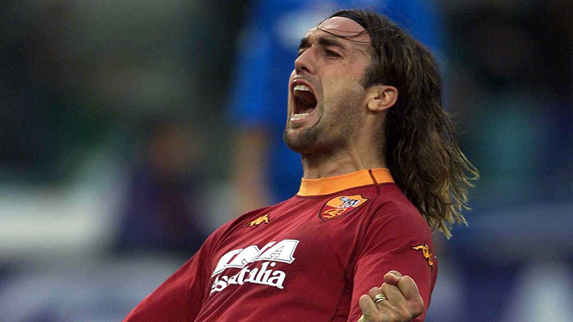 gabriel batistuta as rom serie a 2001