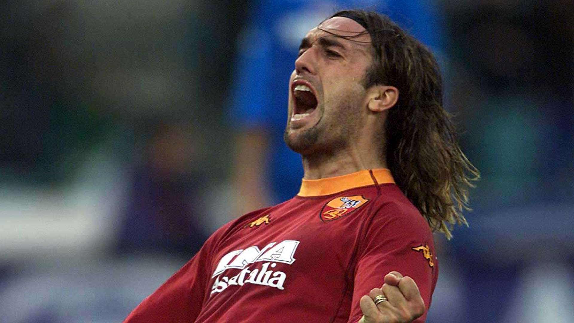 gabriel batistuta as rom serie a 2001