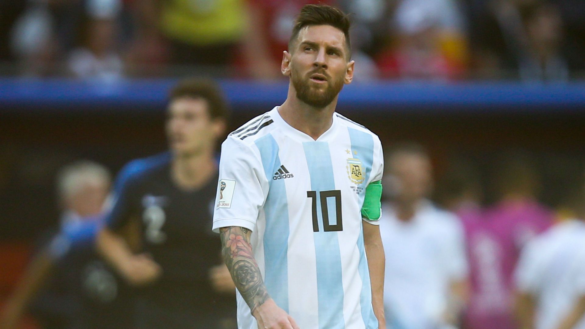 Messi Argentina France Francia World Cup  2018 30062018