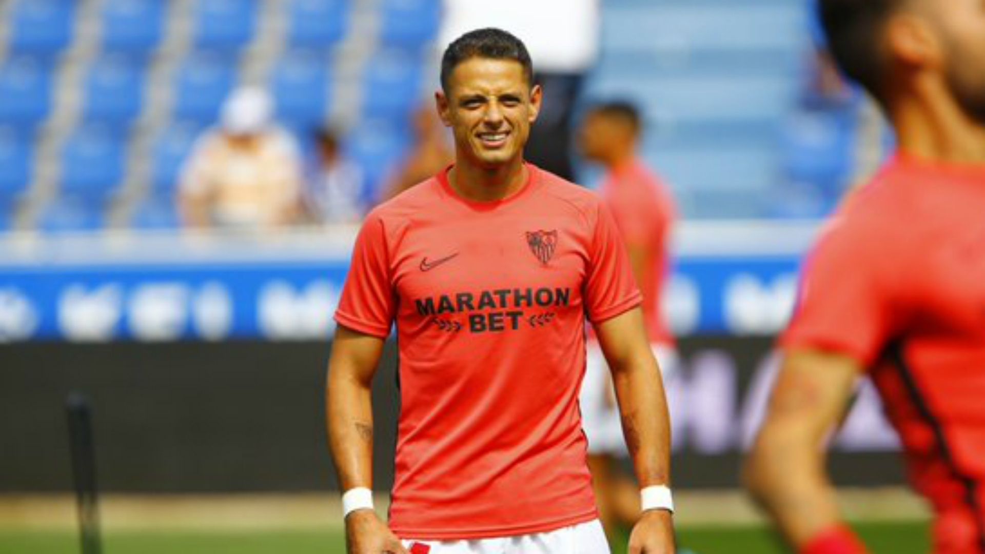 Chicharito Sevilla