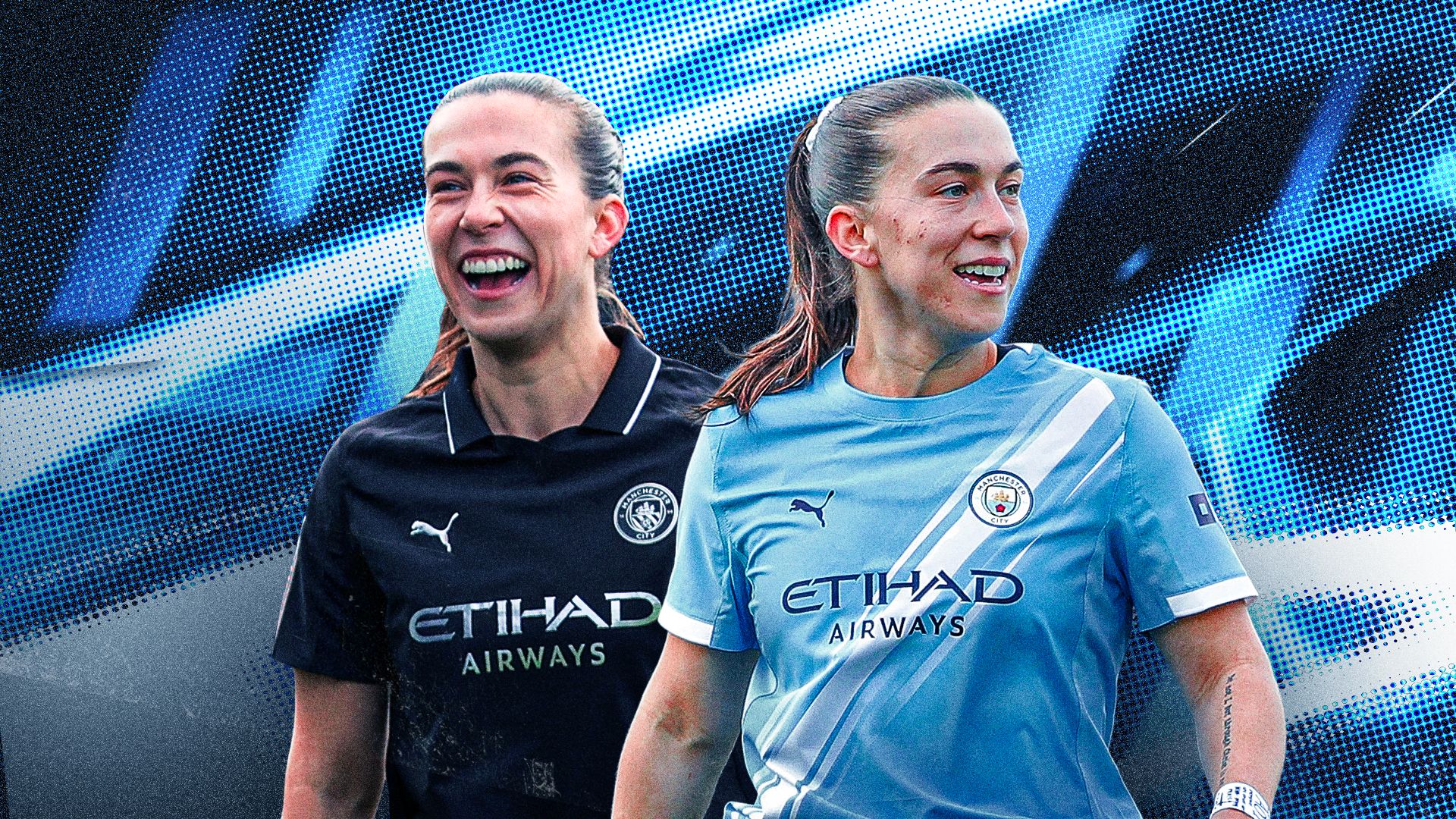 Sam Coffey Man City GFX